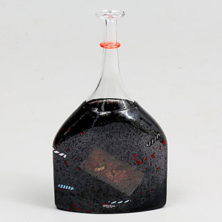KOSTA BODA SATELLITE Bertil Vallien 未使用品 Bertil Vallien – Satellite from Åfors and Kosta Boda